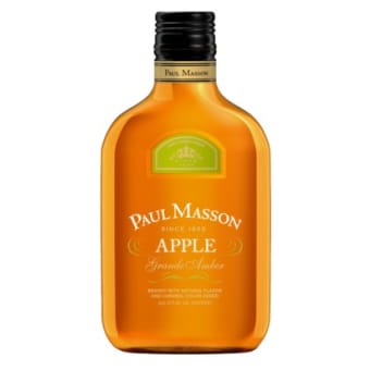 Paul Masson Apple Brandy - 200mL