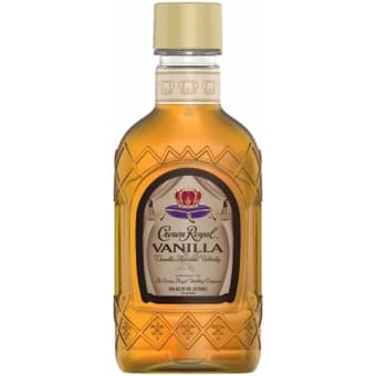 Crown Royal Vanilla Canadian Whiskey - 200mL