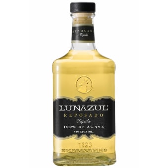 Lunazul Reposado Tequila - 750mL