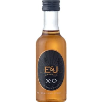E & J XO Brandy - 50mL