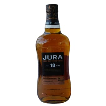 Jura Single Malt Scotch Whisky 10 Year - 750mL