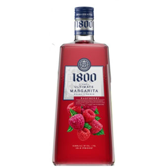 1800 Ultimate Raspberry Margarita - 1.75L