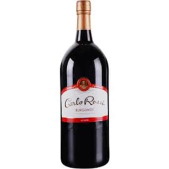 Carlo Rossi Burgundy - 1.5L