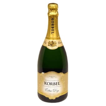 Korbel Extra Dry - 750mL