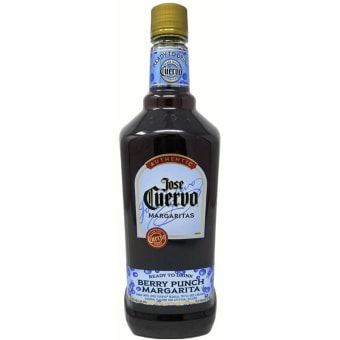 Jose Cuervo Berry Punch Margarita - 1.75L