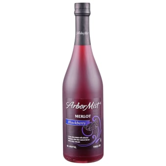 Arbor Mist Merlot Blackberry - 750mL