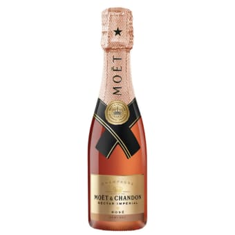 Moët & Chandon Nectar Impérial Rosé Champagne - 187mL