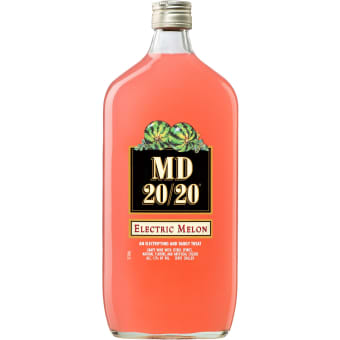 MD 20/20 Electric Melon - 375mL