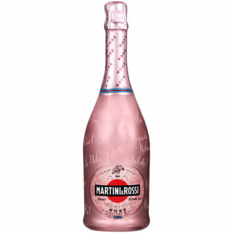 Martini & Rossi Rosé Champagne - 750mL