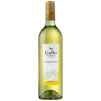 Gallo Family Chardonnay - 750mL