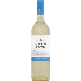 Sutter Home Pinot Grigio - 750mL