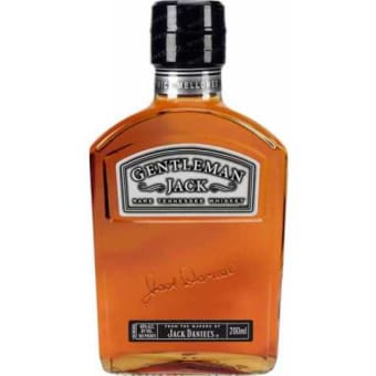 Jack Daniel's Gentleman Jack Tennessee Whiskey - 200mL