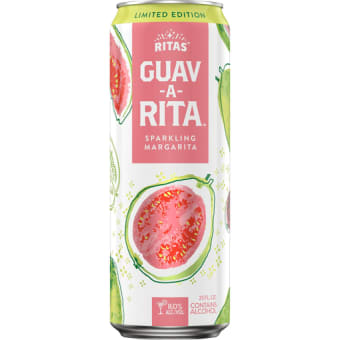 Ritas Guav-A-Rita - 1 can / 25oz