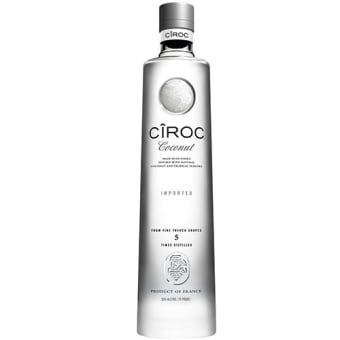 Ciroc Coconut Vodka - 375mL