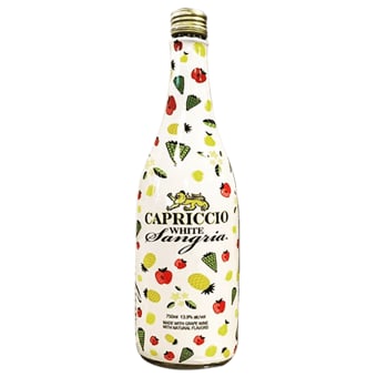 Capriccio Bubble White Sangria - 750mL