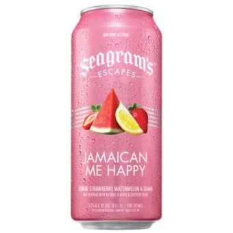 Seagram's Escapes Jamaican Me Happy - 1 can / 16oz