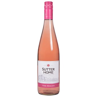 Sutter Home Pink Moscato - 750mL