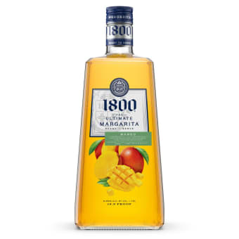 1800 Ultimate Mango Margarita - 1.75L