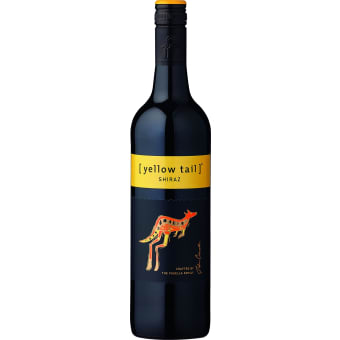 Yellow Tail Shiraz - 750mL