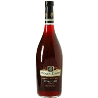 Mogen David Concord - 1.5L