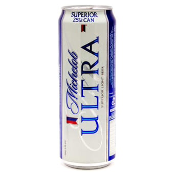 Michelob Ultra Light Beer - 1 can / 25oz