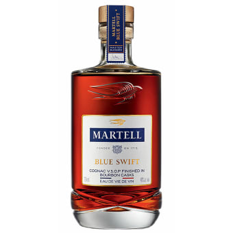 Martell Blue Swift Cognac - 750mL