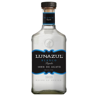 Lunazul Blanco Tequila - 750mL