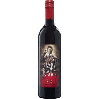 Stark Raving Red - 750mL