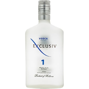 Exclusiv Vodka - 200mL