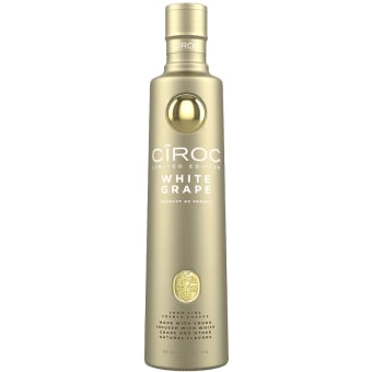 Ciroc White Grape Vodka - 750mL