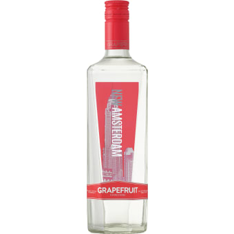 New Amsterdam Grapefruit Vodka - 750mL