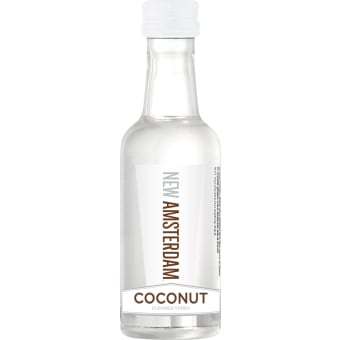 New Amsterdam Coconut Vodka - 50mL