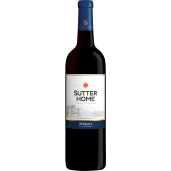 Sutter Home Merlot - 750mL