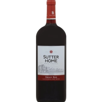 Sutter Home Sweet Red - 1.5L