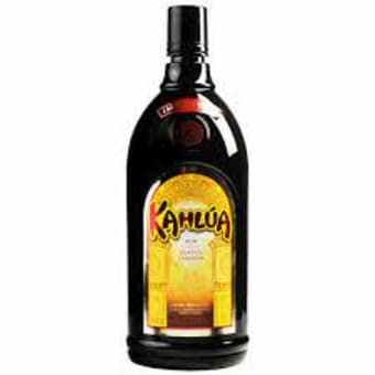 KAHLUA COFFEE LIQUEUR 1.75L