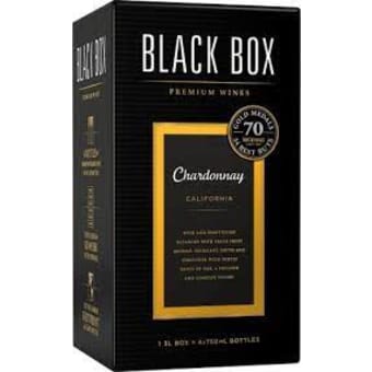 BLACK BOX CHARDONNAY 3.0L