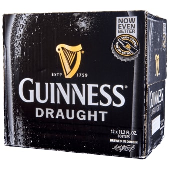 GUINNESS PUB DRAUGHT 12 PK
