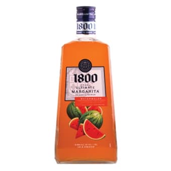 1800 ULTIMATE WATERMELON MARGARITA 1.75L