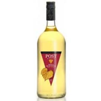 POST FAMILIE WHITE MUSCADINE 1.5L