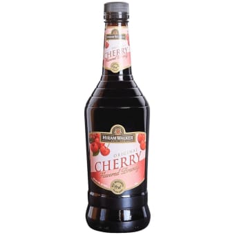 HIRAM WALKER CHERRY BRANDY 750ml