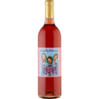 GIRLS GONE WINE SINFULLY DELICIOUS 750ml