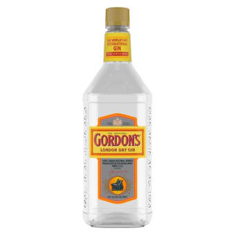 GORDONS DRY GIN 1.75L