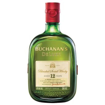 BUCHANANS DELUXE 1.0L