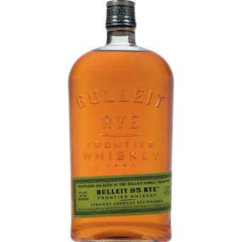 BULLEIT RYE RYE 1.75L