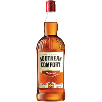 SOUTHERN COMFORT 70 PROOF 1.0L