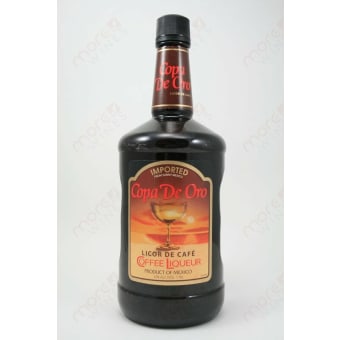 COPA DE ORO COFFEE LIQUER 1.75L