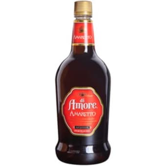 AMARETTO DI AMORE LIQUEUR 1.75L