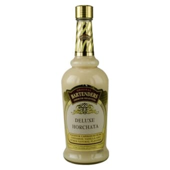 BARTENDERS HORCHATA 750ml