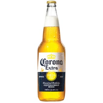 Corona Extra Beer - 1 bottle / 24oz