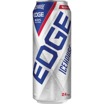Icehouse Edge Beer - 1 can / 24oz